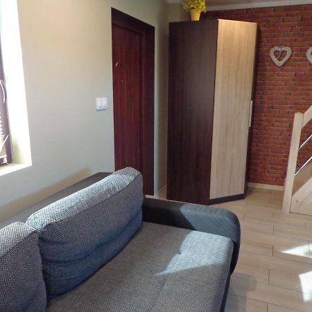 Domki Letniskowe Ewa Villa Grzybowo  Dış mekan fotoğraf