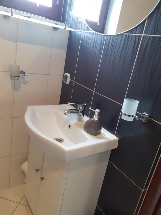 Domki Letniskowe Ewa Villa Grzybowo  Dış mekan fotoğraf