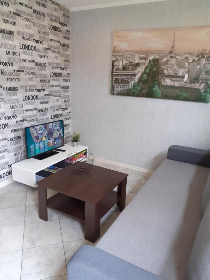 Domki Letniskowe Ewa Villa Grzybowo  Dış mekan fotoğraf