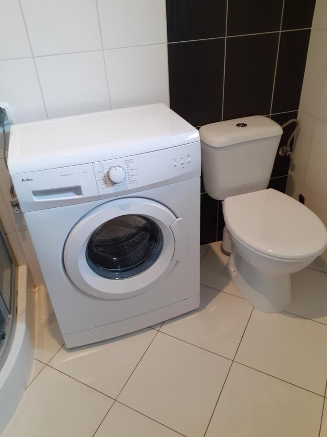Domki Letniskowe Ewa Villa Grzybowo  Dış mekan fotoğraf