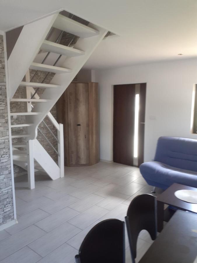Domki Letniskowe Ewa Villa Grzybowo  Dış mekan fotoğraf