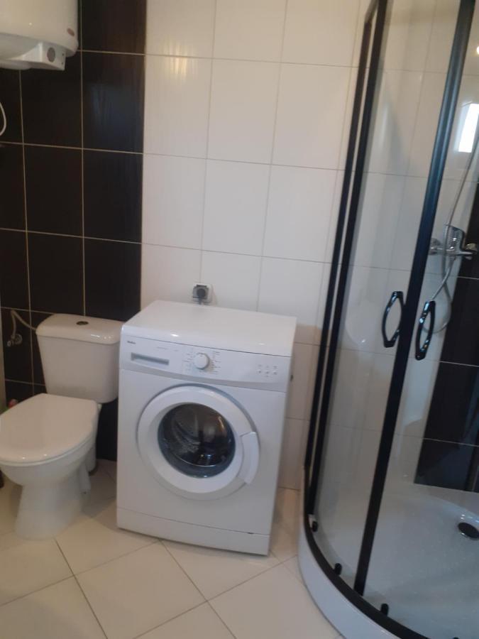 Domki Letniskowe Ewa Villa Grzybowo  Dış mekan fotoğraf