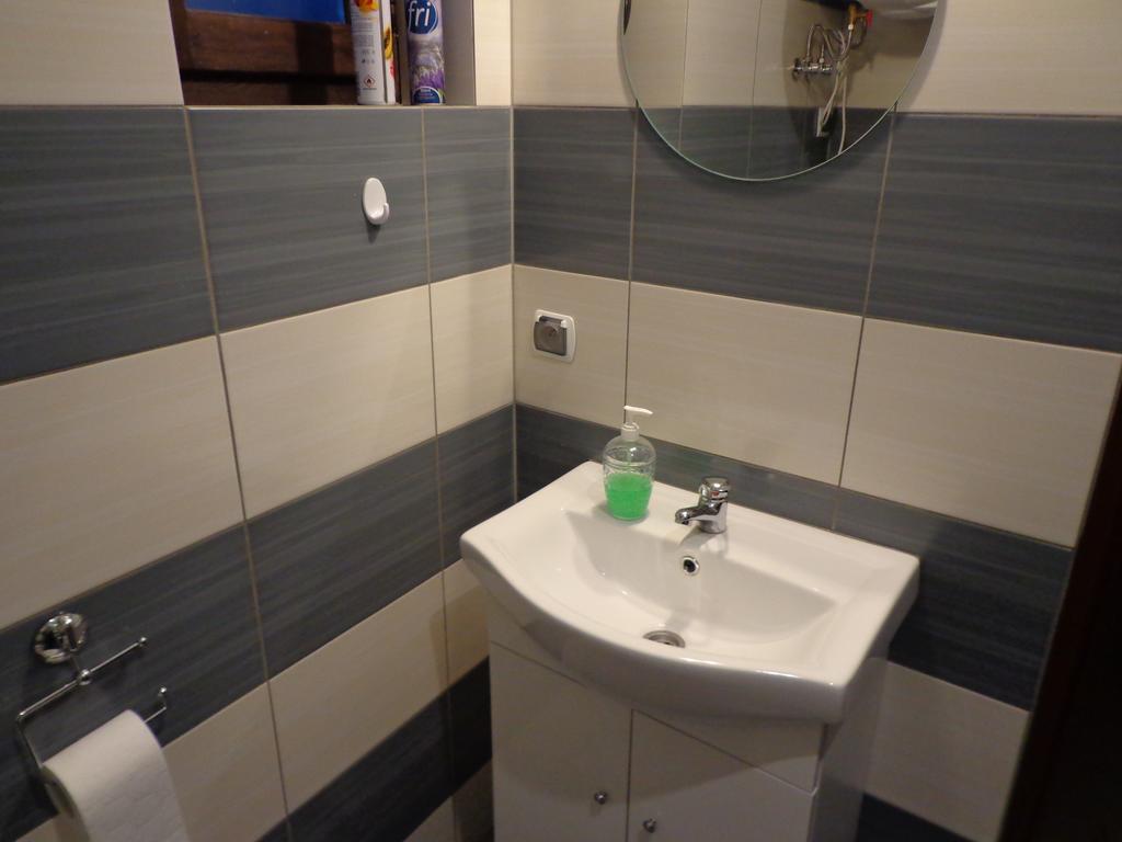 Domki Letniskowe Ewa Villa Grzybowo  Dış mekan fotoğraf
