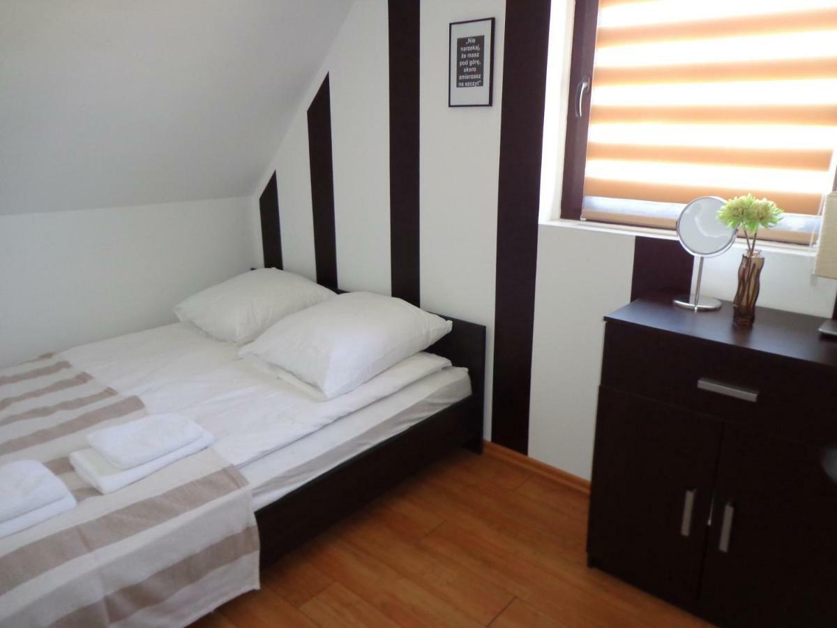 Domki Letniskowe Ewa Villa Grzybowo  Dış mekan fotoğraf