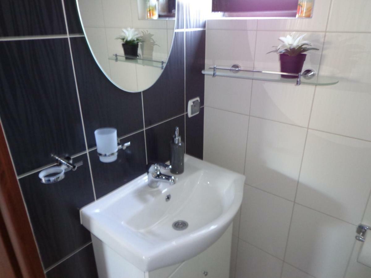 Domki Letniskowe Ewa Villa Grzybowo  Dış mekan fotoğraf