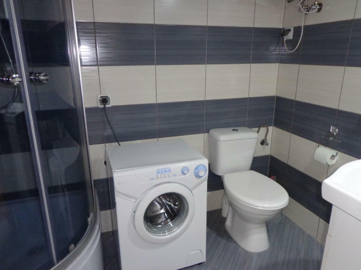Domki Letniskowe Ewa Villa Grzybowo  Dış mekan fotoğraf