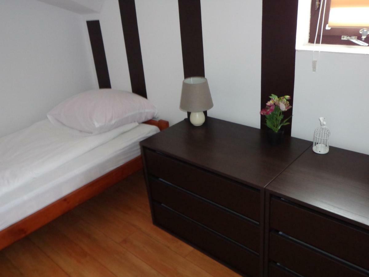 Domki Letniskowe Ewa Villa Grzybowo  Dış mekan fotoğraf