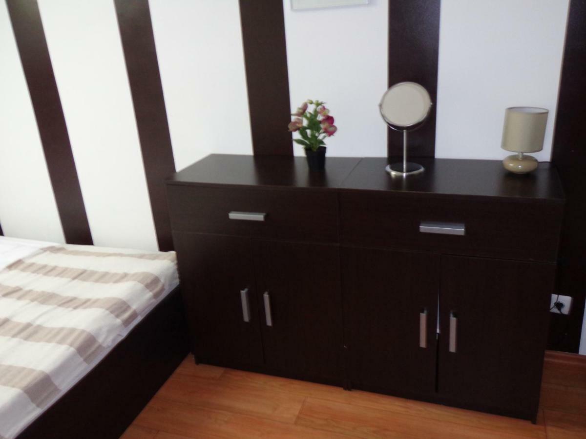 Domki Letniskowe Ewa Villa Grzybowo  Dış mekan fotoğraf