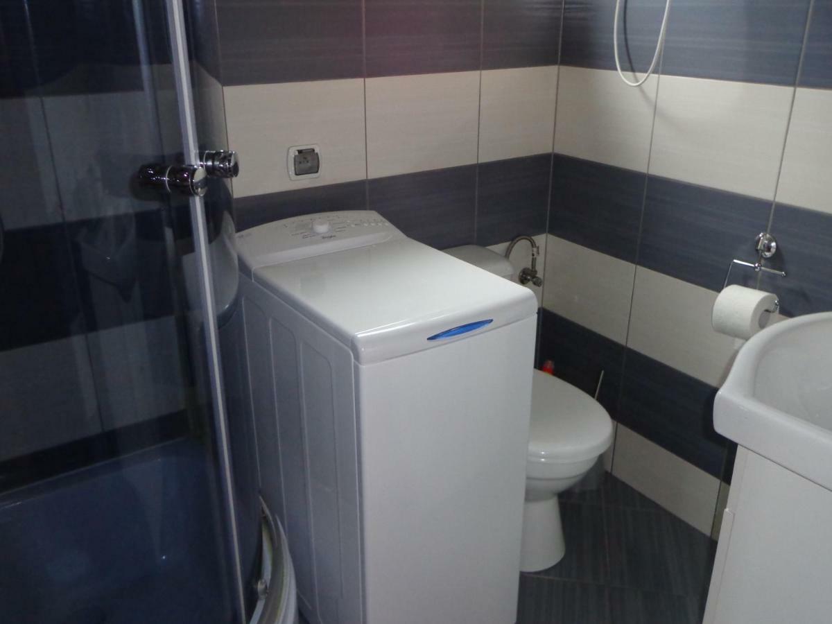 Domki Letniskowe Ewa Villa Grzybowo  Dış mekan fotoğraf