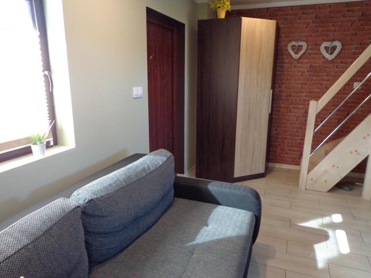 Domki Letniskowe Ewa Villa Grzybowo  Dış mekan fotoğraf